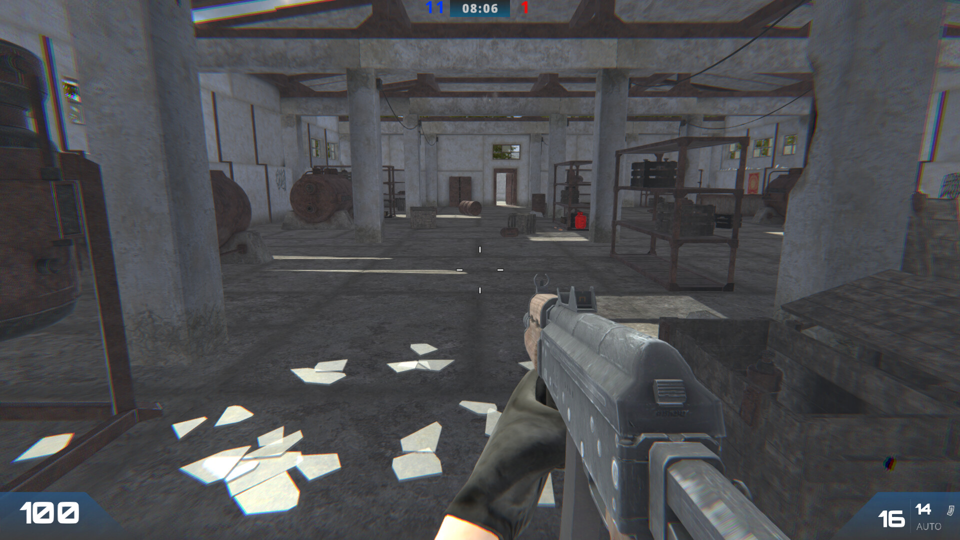 Pray And Spray screenshot 1