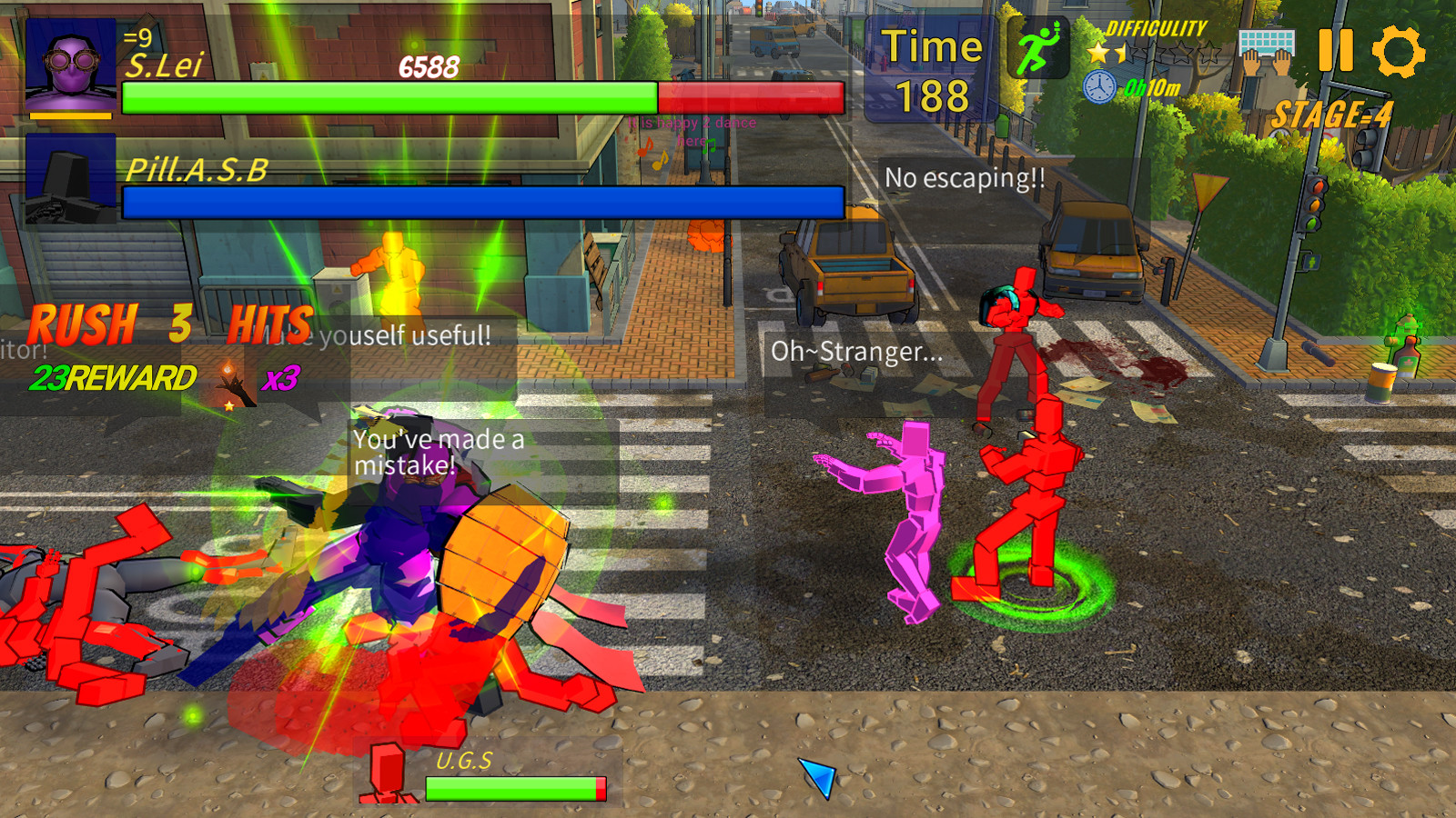 SHOOTING STAR screenshot 5