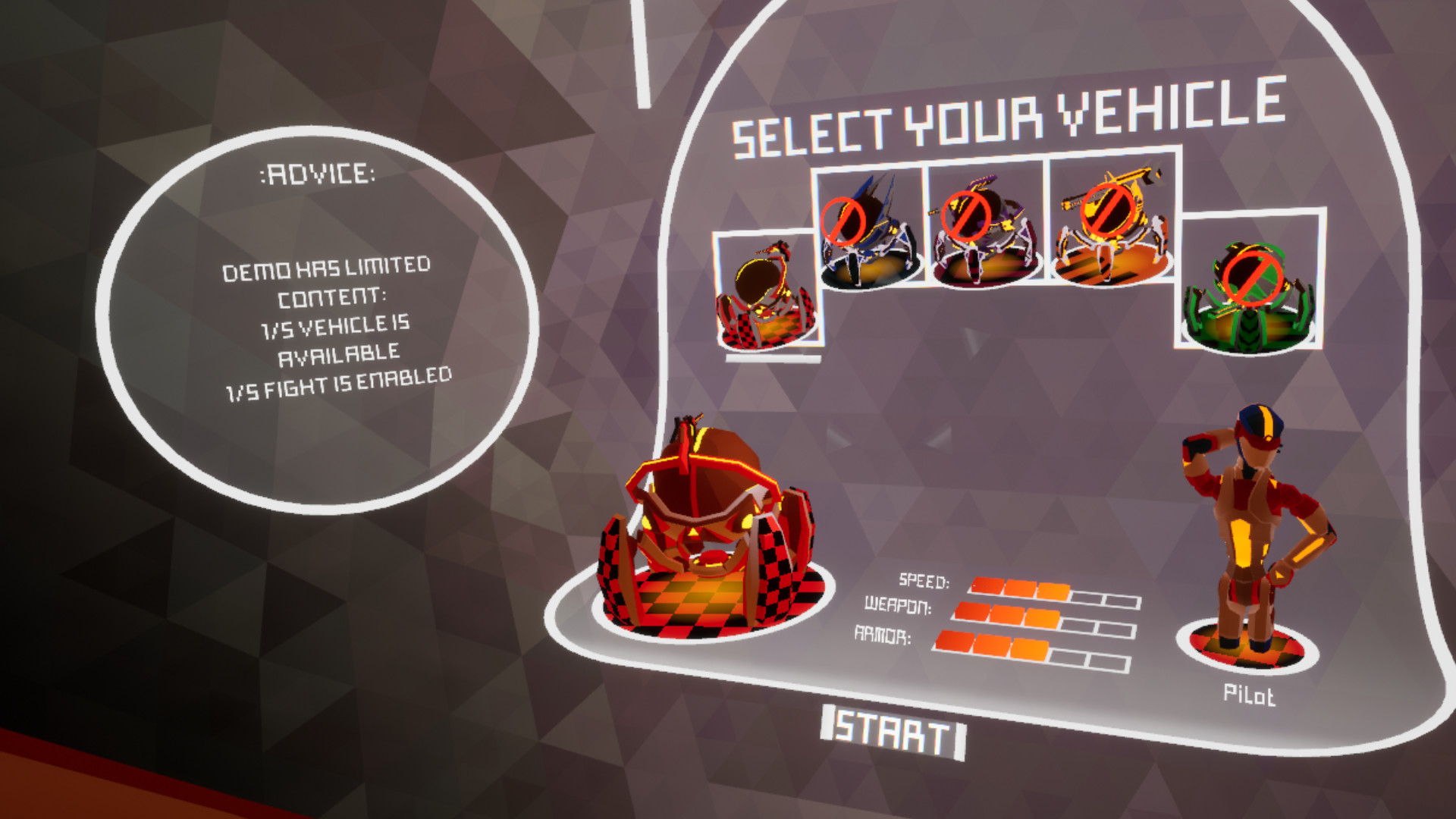 Volcanic Core screenshot 4