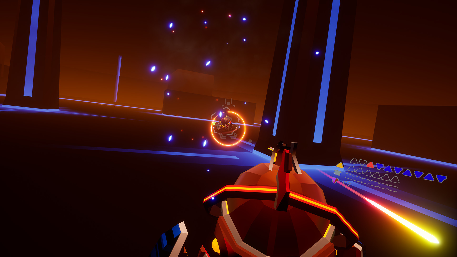 Volcanic Core screenshot 1