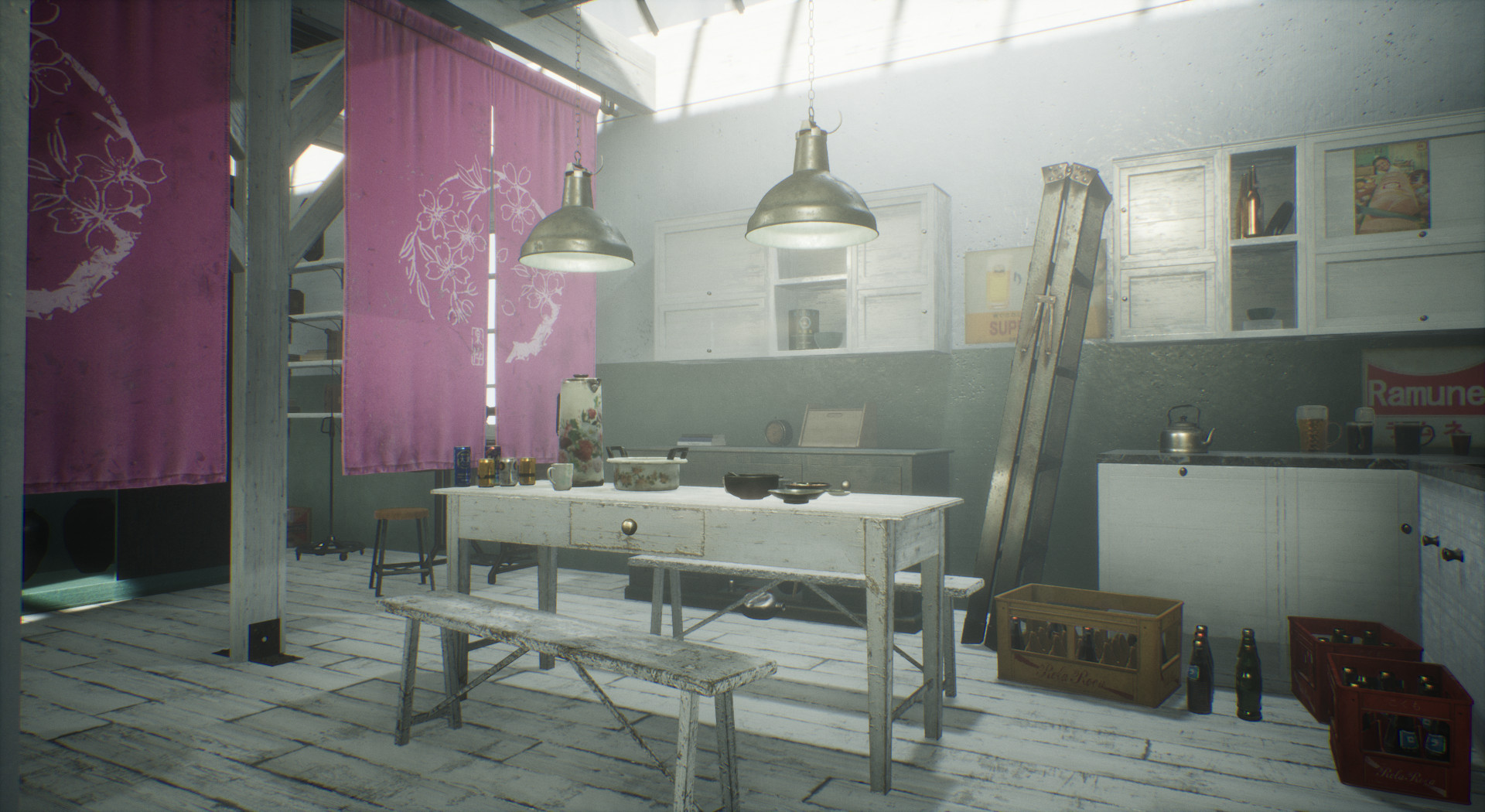 DYING : 1983 screenshot 10