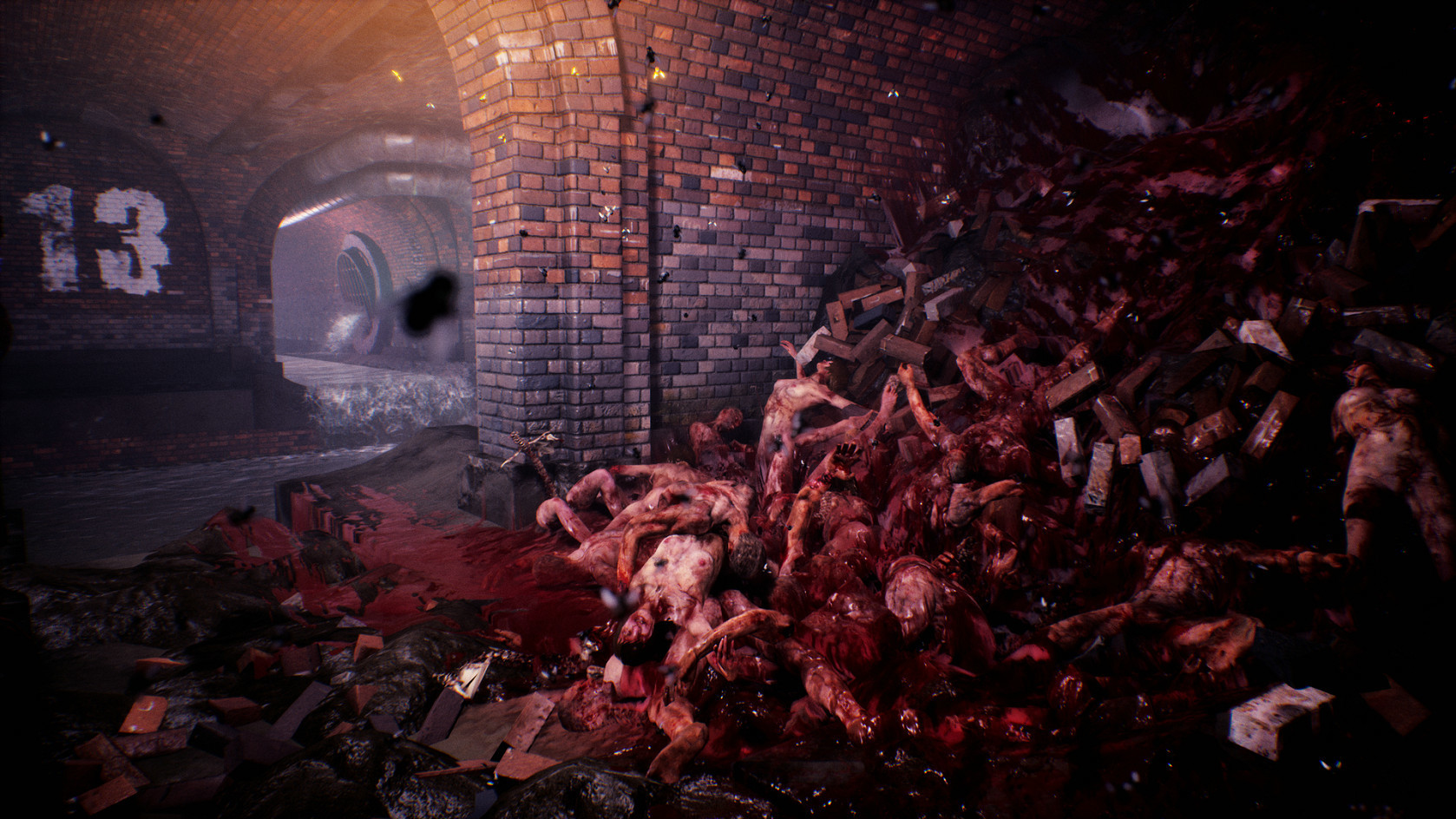 DYING : 1983 screenshot 6