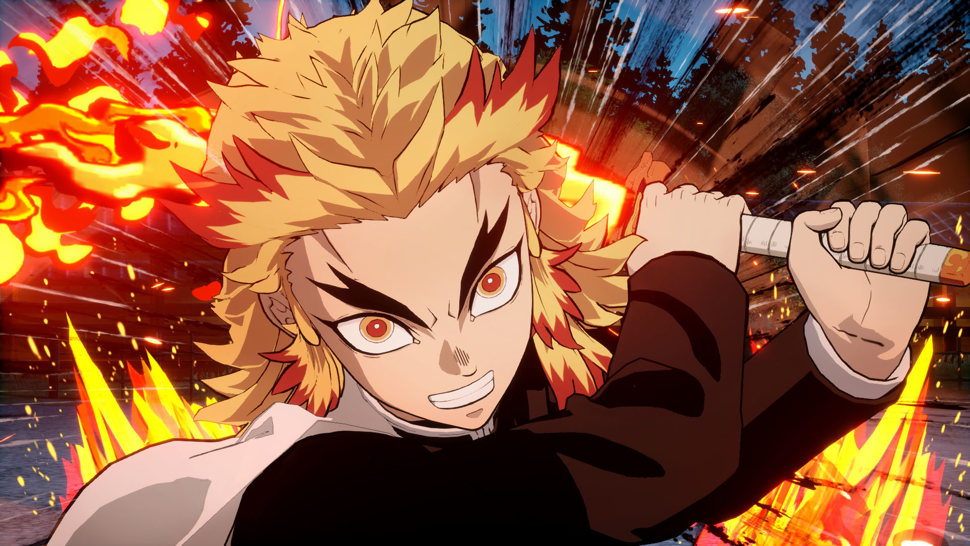 Demon Slayer -Kimetsu no Yaiba- The Hinokami Chronicles screenshot 7