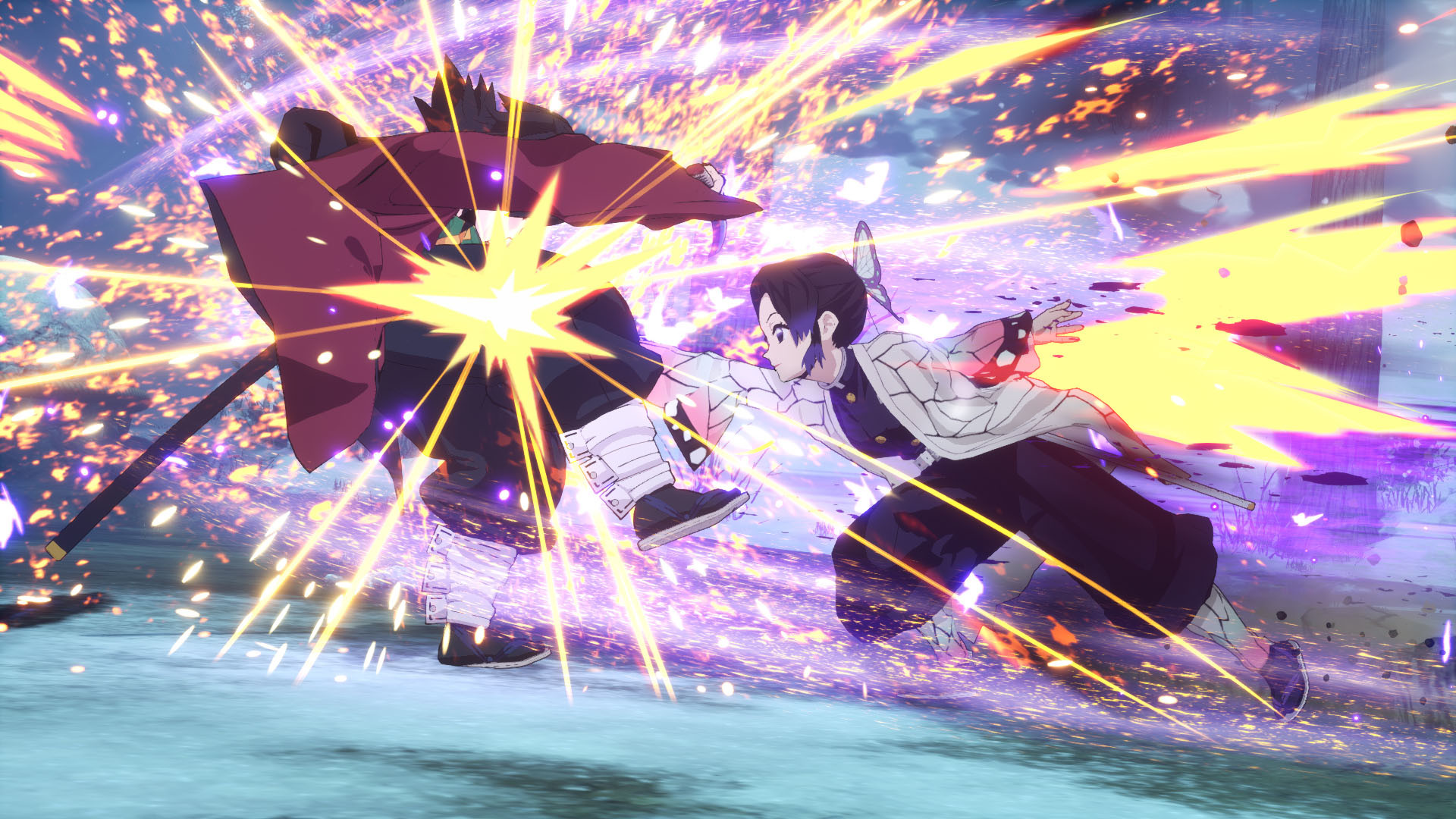 Demon Slayer -Kimetsu no Yaiba- The Hinokami Chronicles screenshot 4