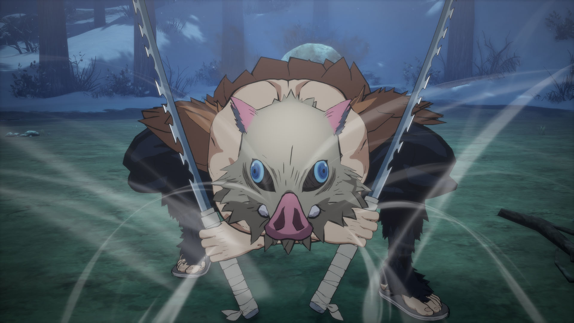 Demon Slayer -Kimetsu no Yaiba- The Hinokami Chronicles screenshot 3