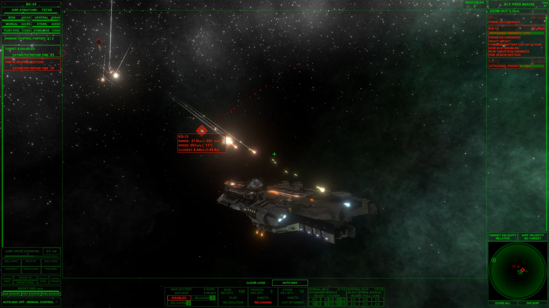 Capital Command screenshot 3