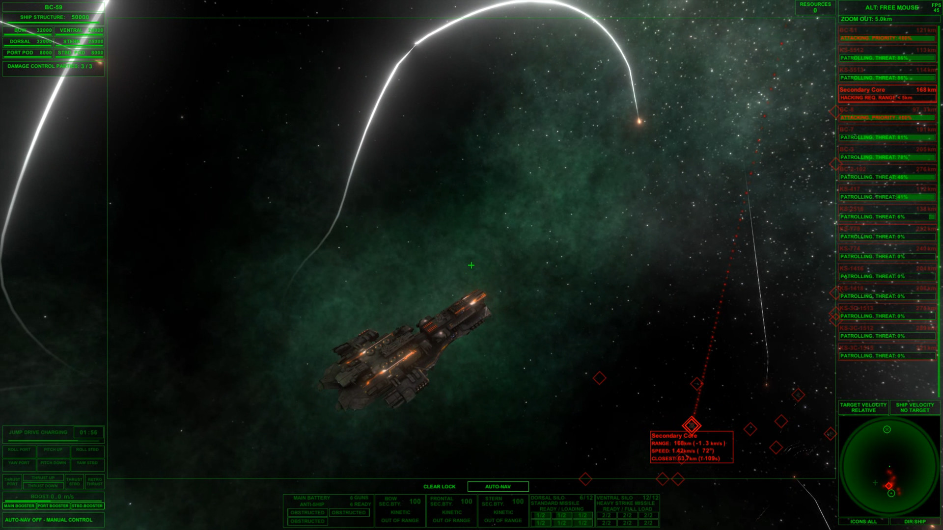 Capital Command screenshot 6