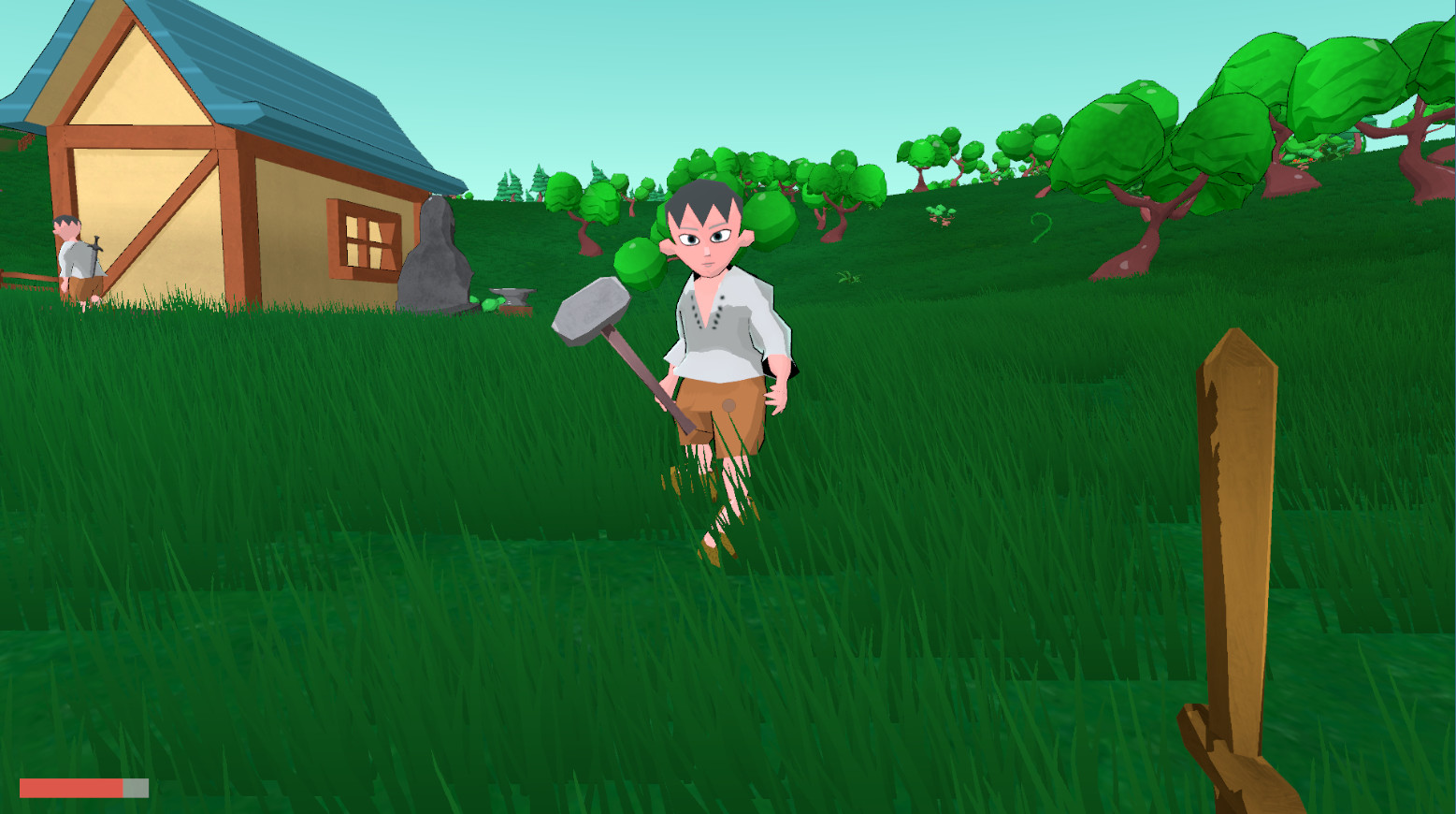 Zenorost Realm screenshot 5