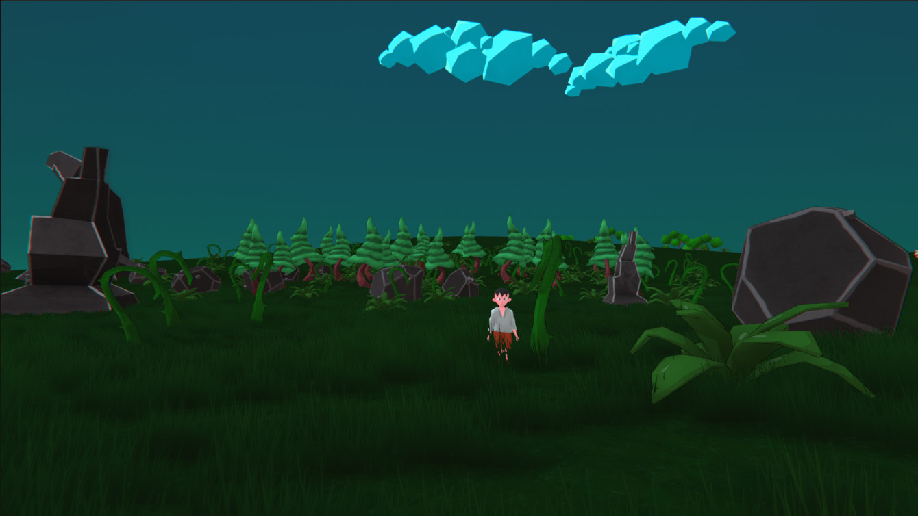 Zenorost Realm screenshot 1