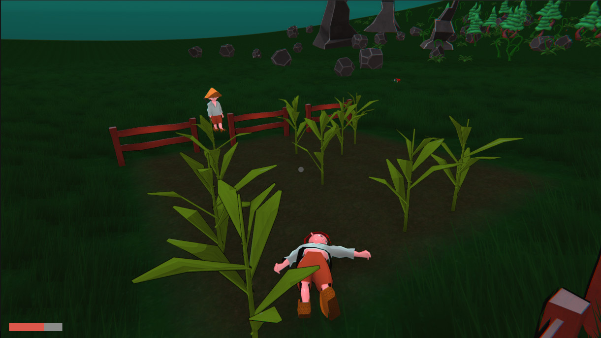 Zenorost Realm screenshot 2