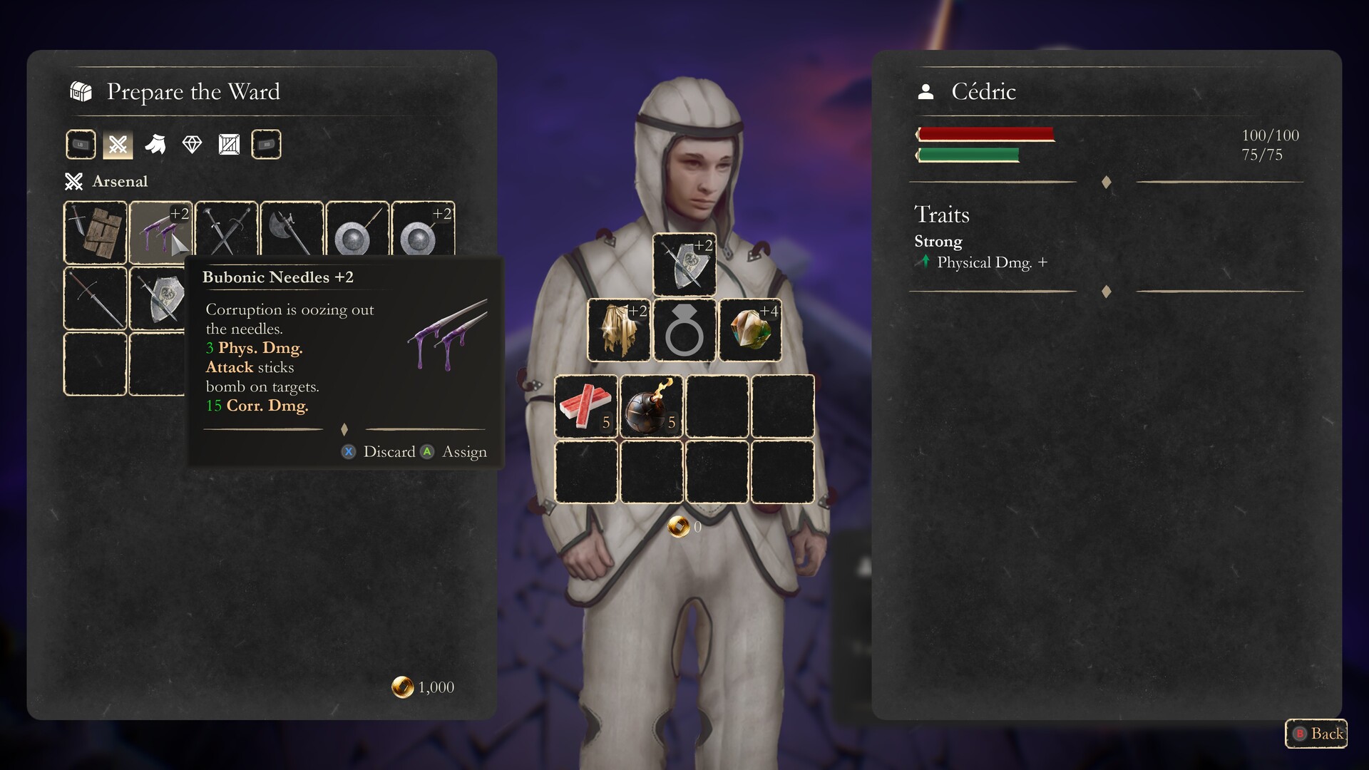 Isles of Krom screenshot 6