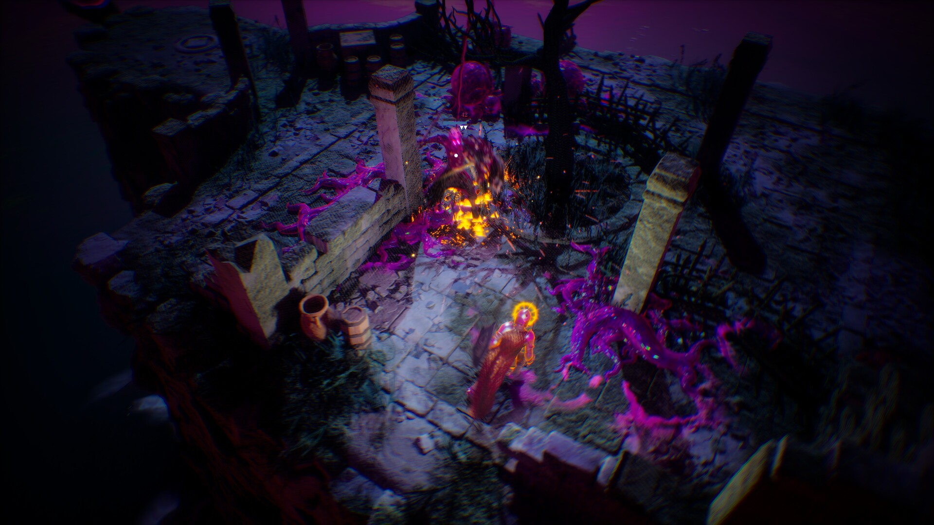 Isles of Krom screenshot 1