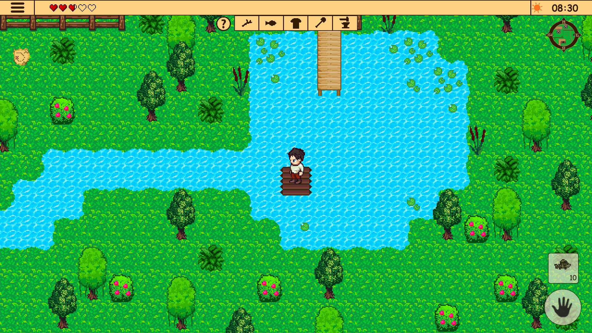 Survival RPG 2: The Temple Ruins screenshot 6