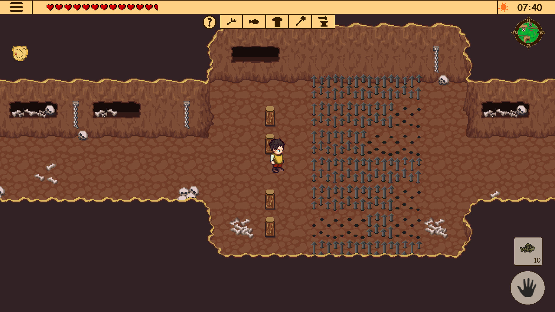 Survival RPG 2: The Temple Ruins screenshot 8