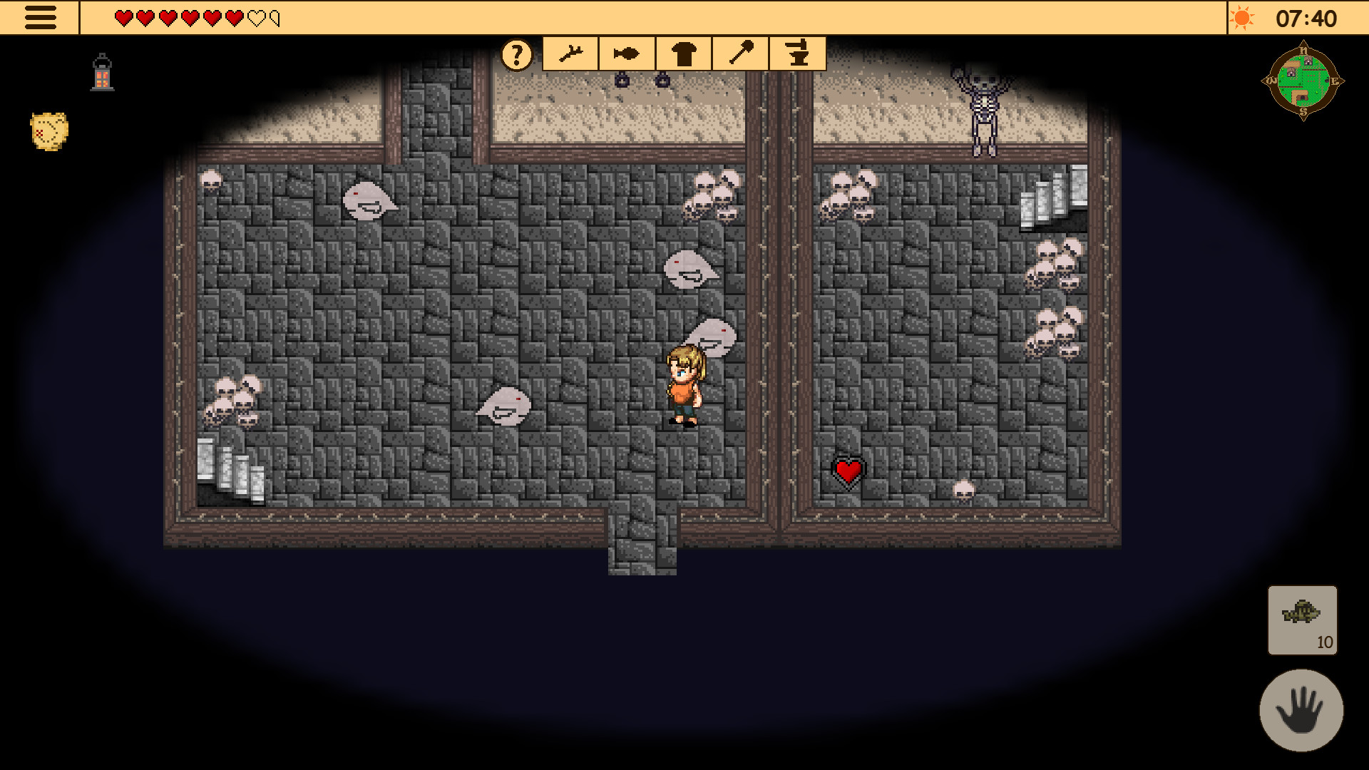 Survival RPG 2: The Temple Ruins screenshot 10