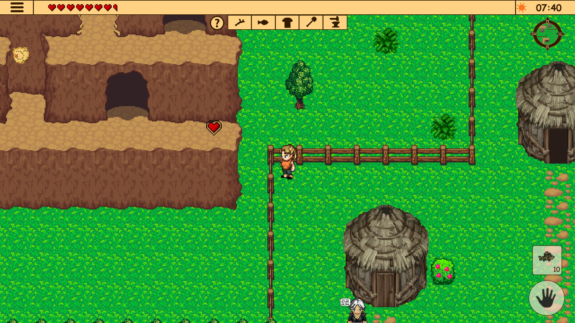 Survival RPG 2: The Temple Ruins screenshot 3