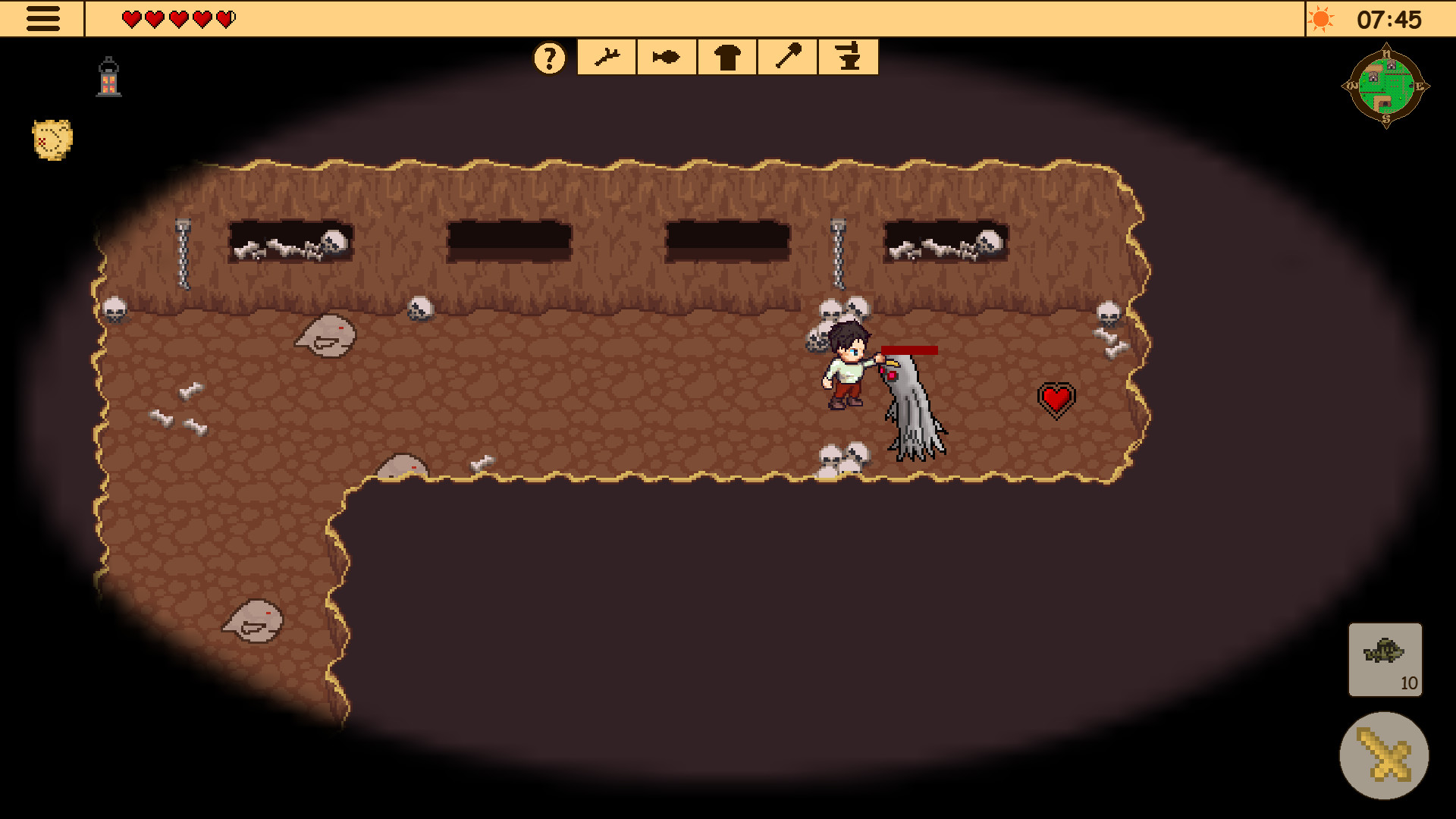 Survival RPG 2: The Temple Ruins screenshot 13
