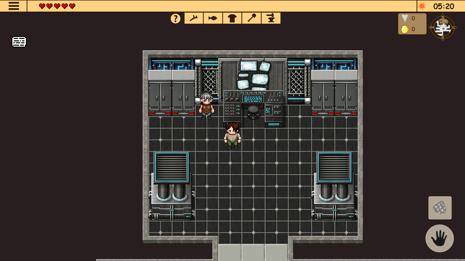 Survival RPG 3: Lost in Time screenshot 13