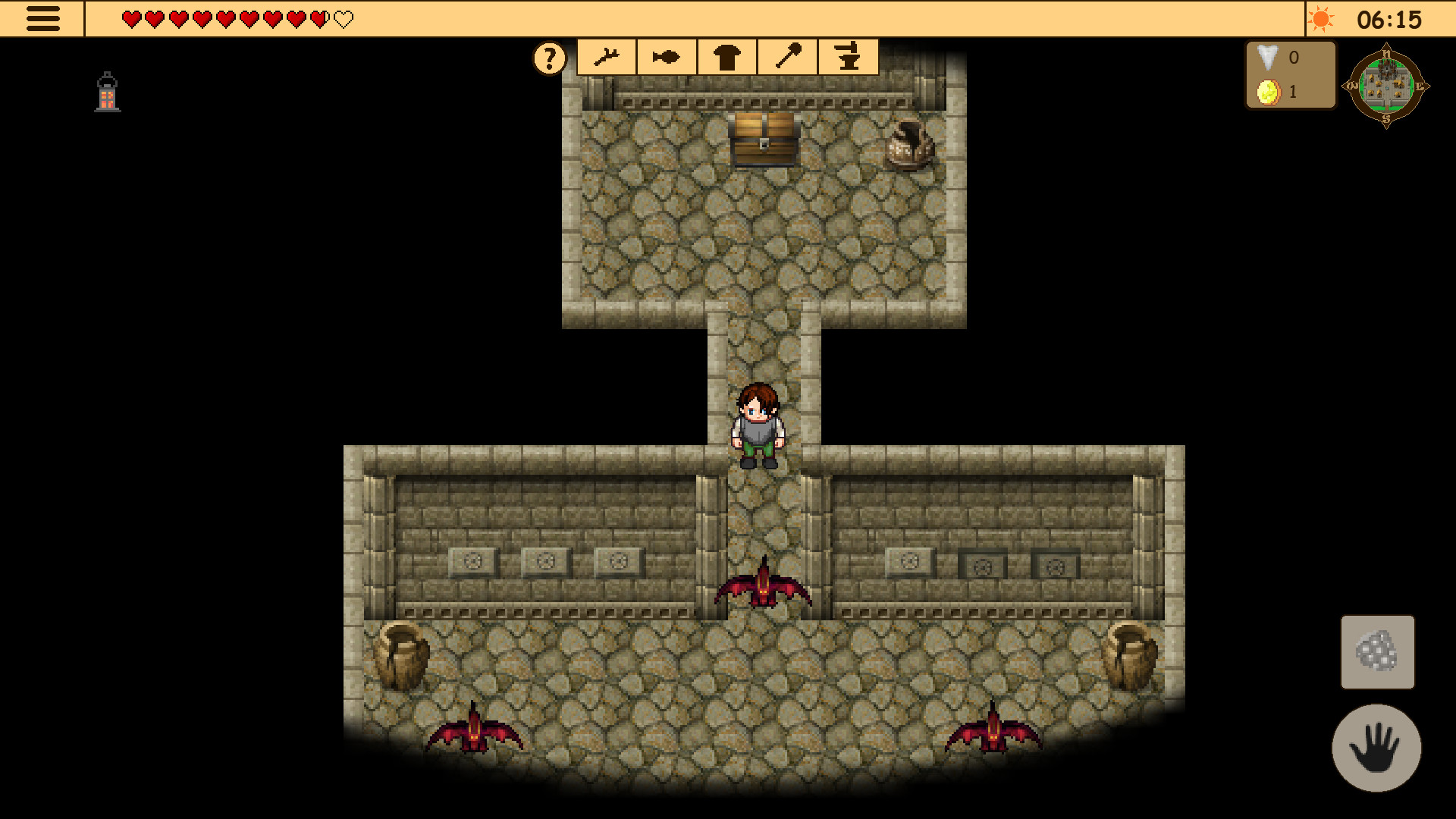 Survival RPG 3: Lost in Time screenshot 11