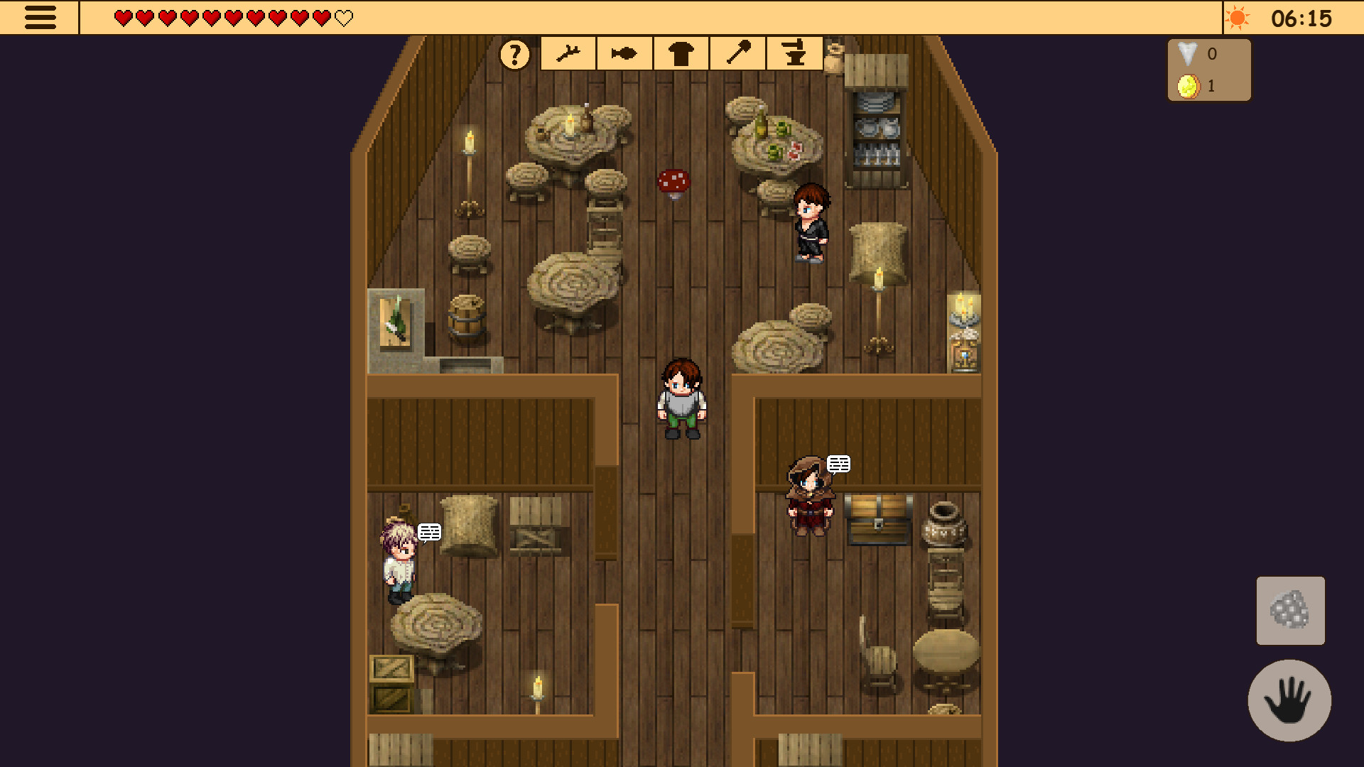 Survival RPG 3: Lost in Time screenshot 6