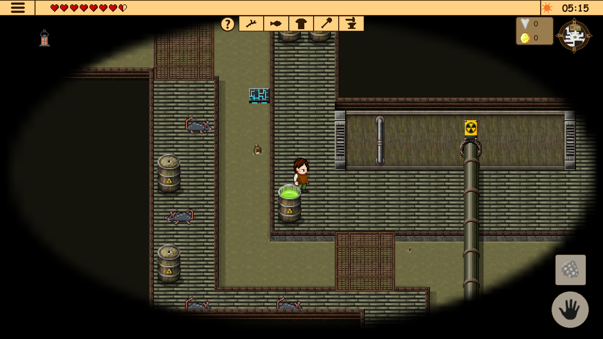Survival RPG 3: Lost in Time screenshot 12