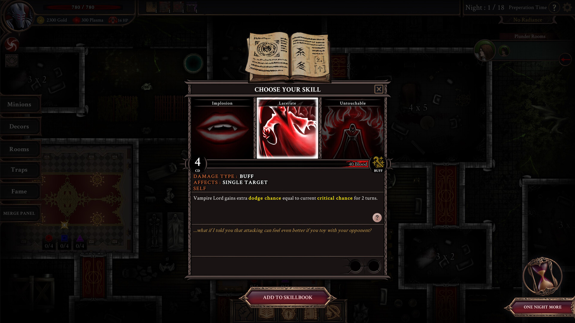Few Nights More screenshot 5