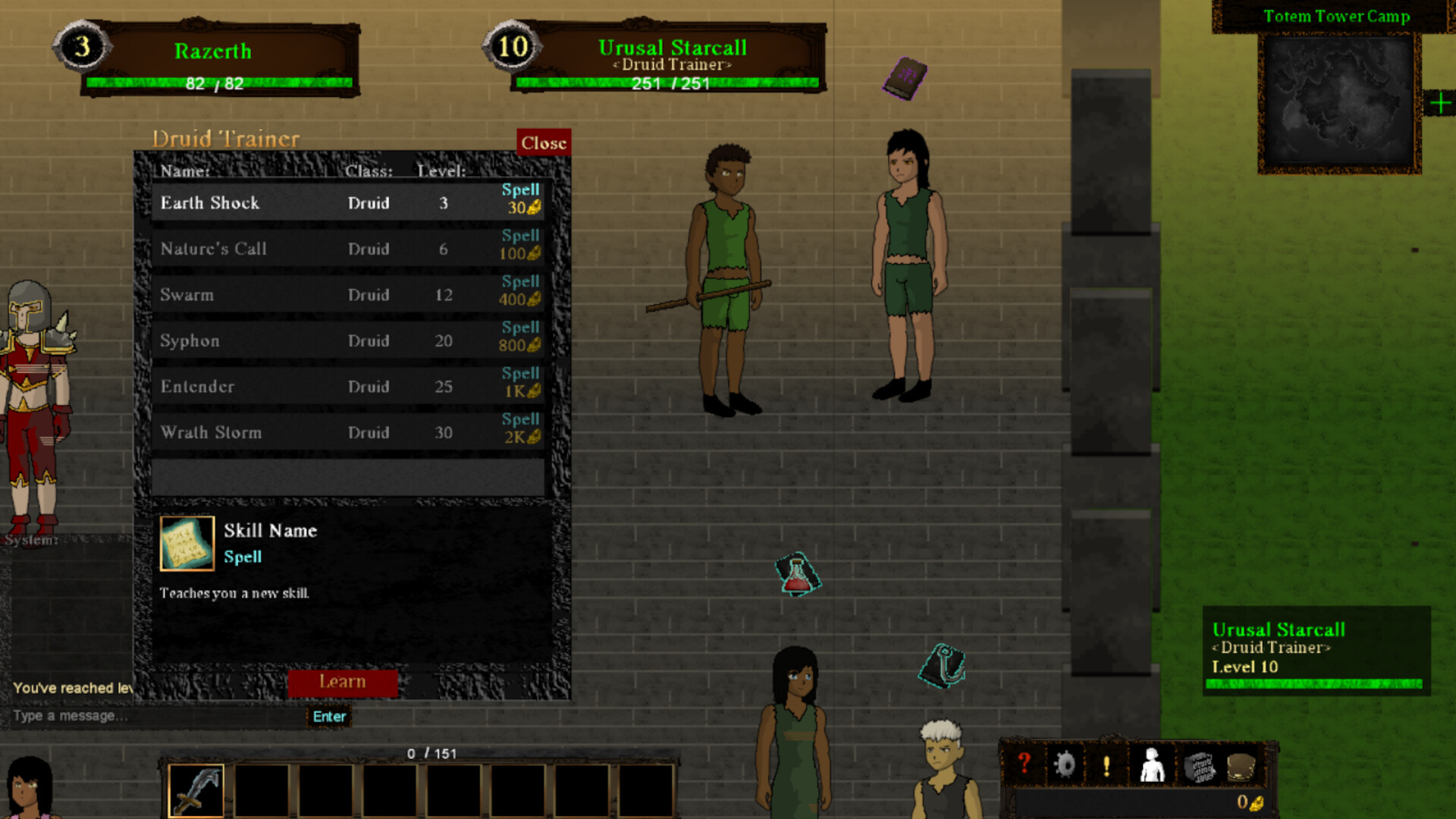 BlessingQuest screenshot 3