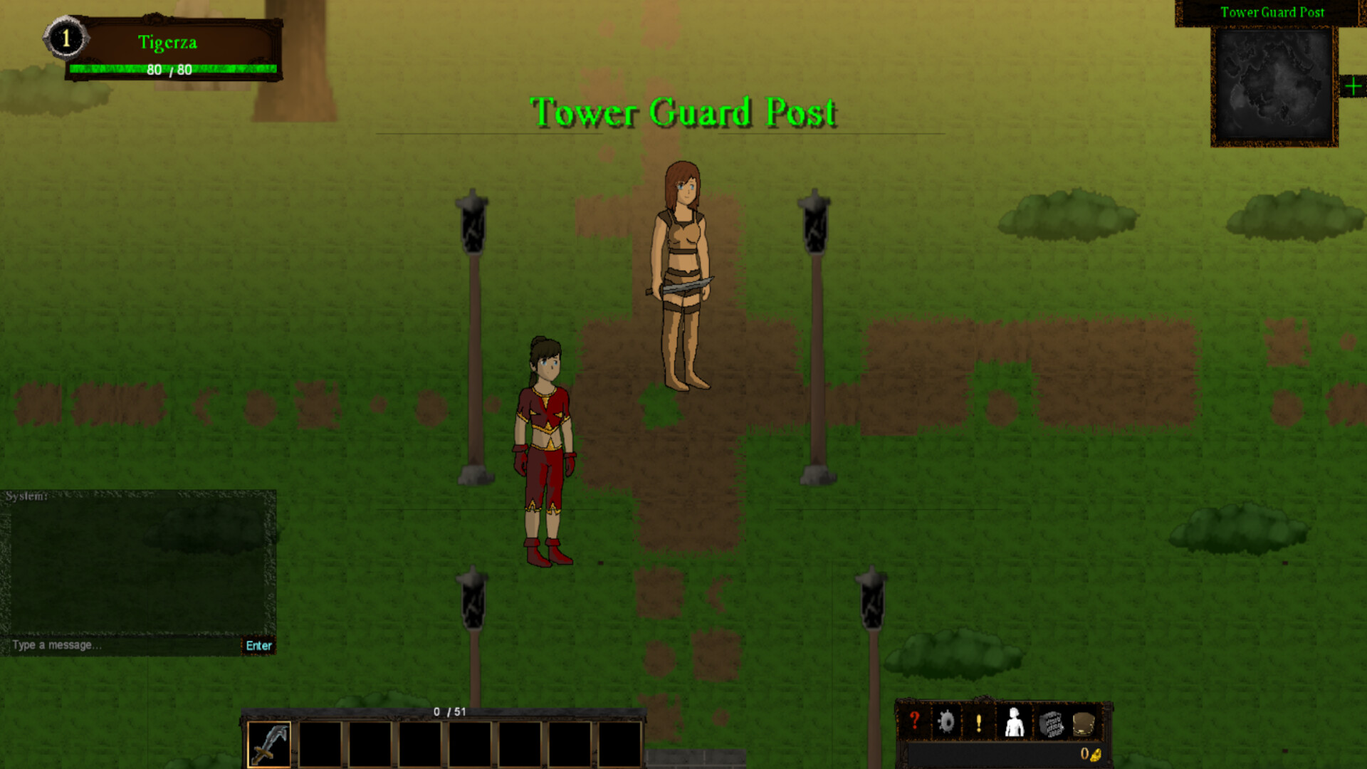 BlessingQuest screenshot 5