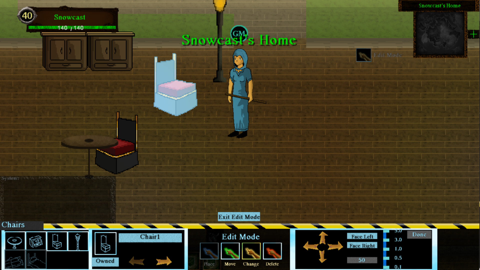 BlessingQuest screenshot 2