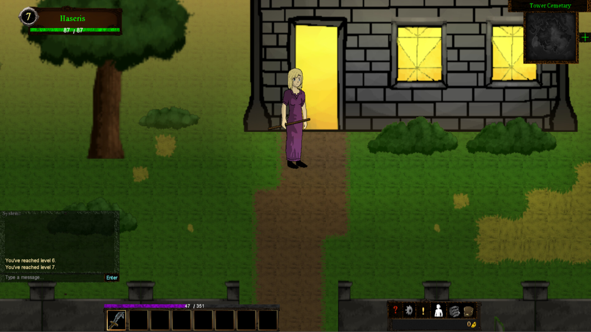 BlessingQuest screenshot 1