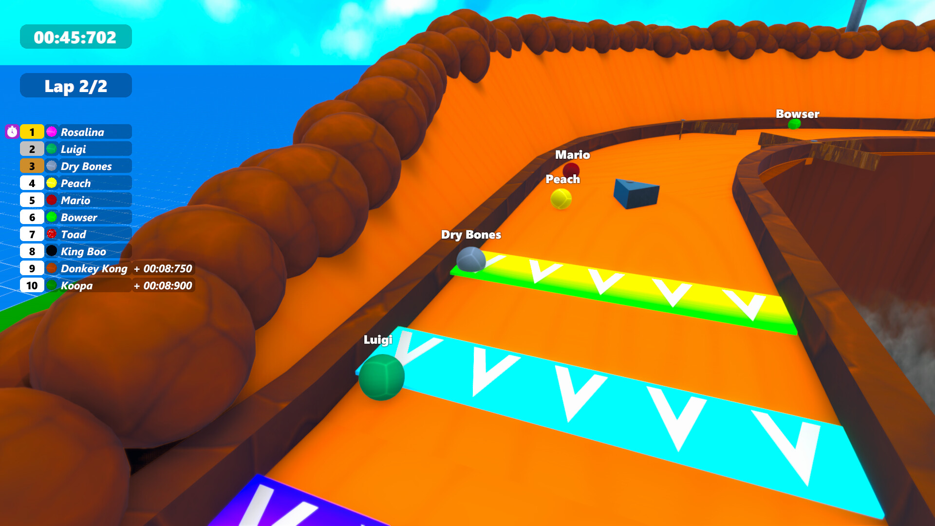 Marble World screenshot 5