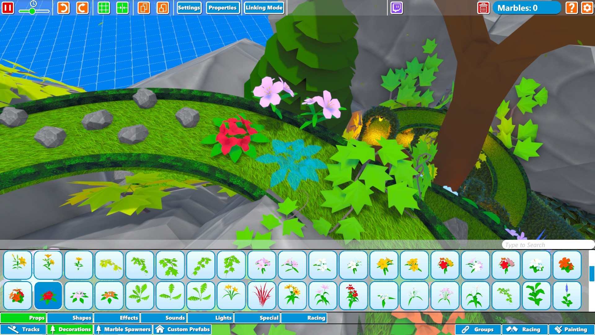 Marble World screenshot 2