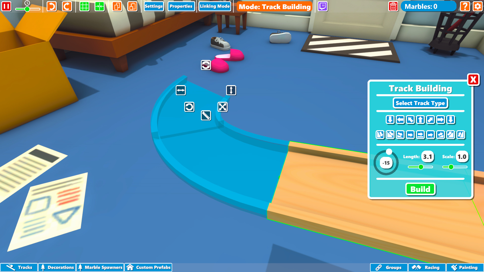 Marble World screenshot 3