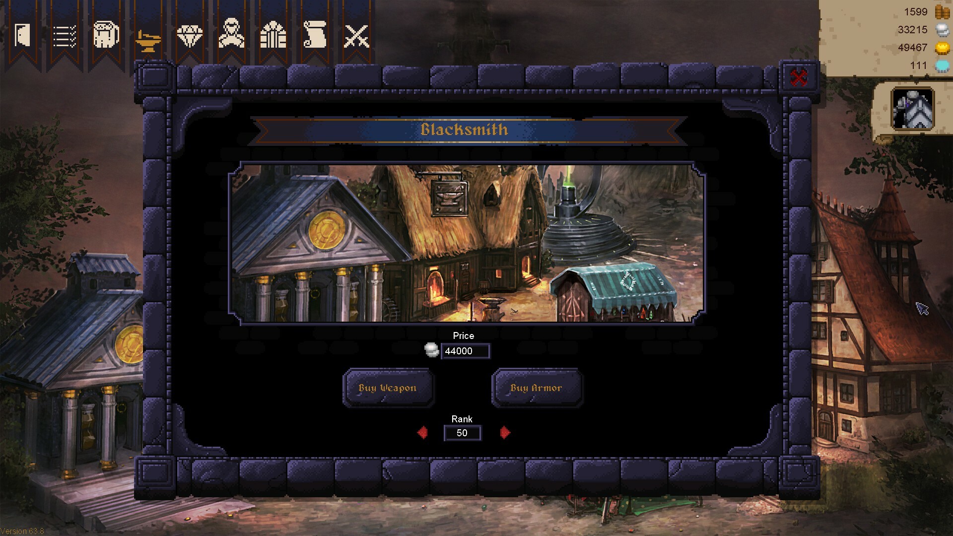 Tor Eternum screenshot 3