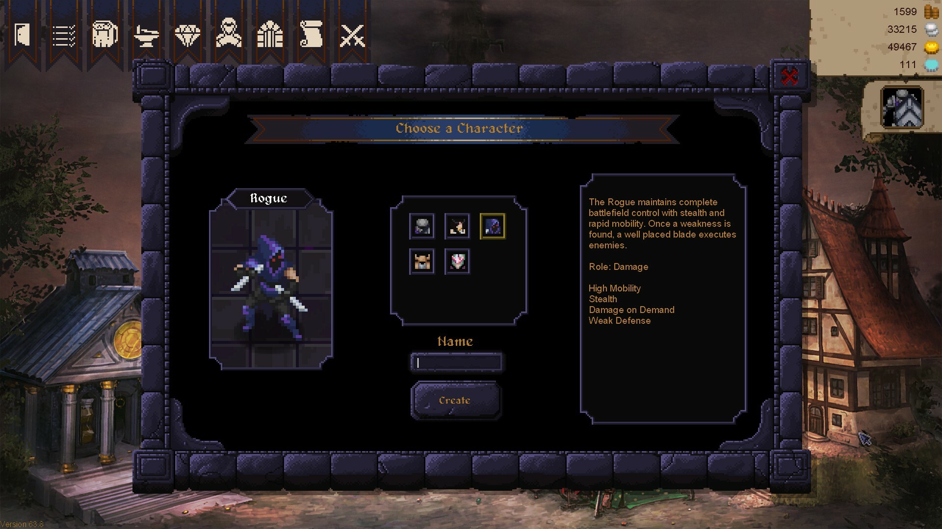 Tor Eternum screenshot 4