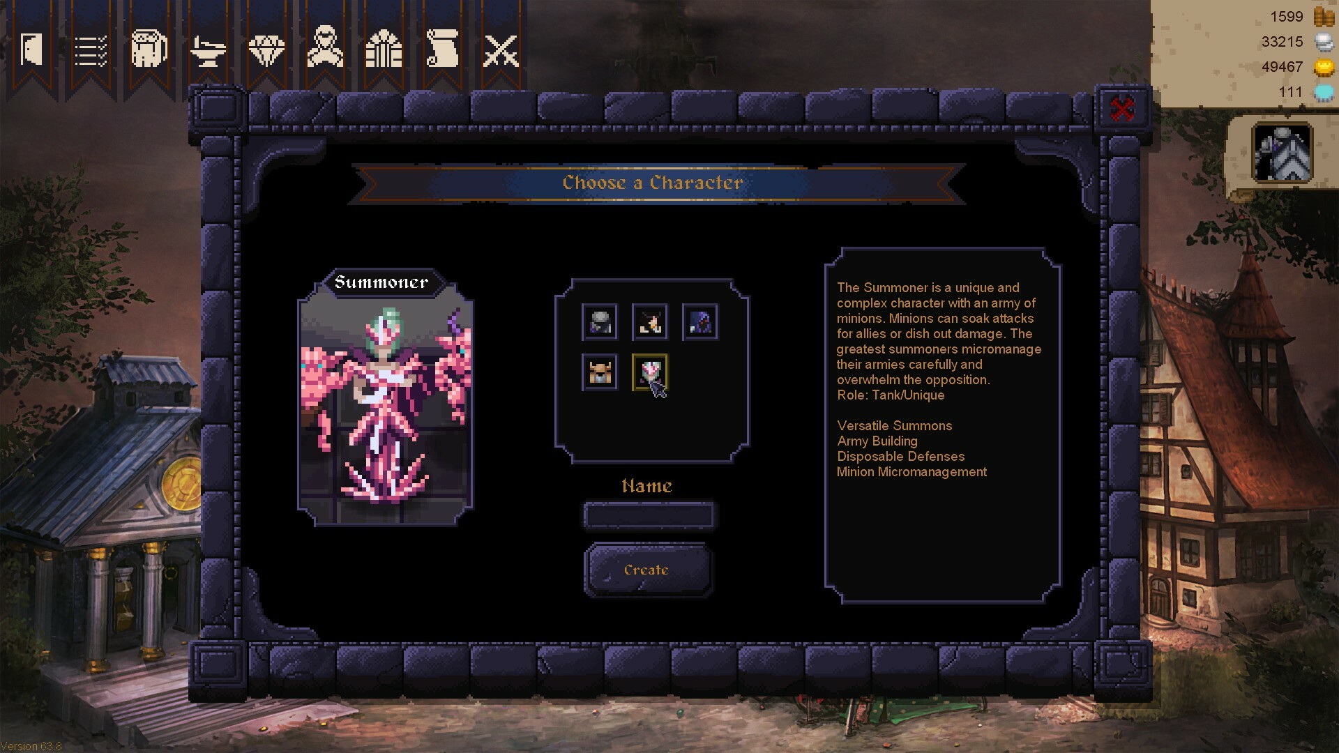 Tor Eternum screenshot 7