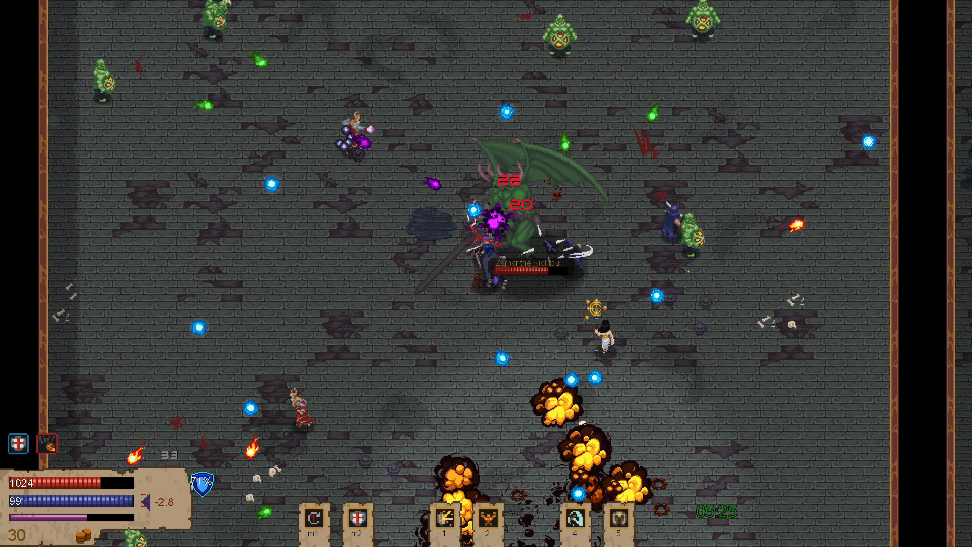 Tor Eternum screenshot 5