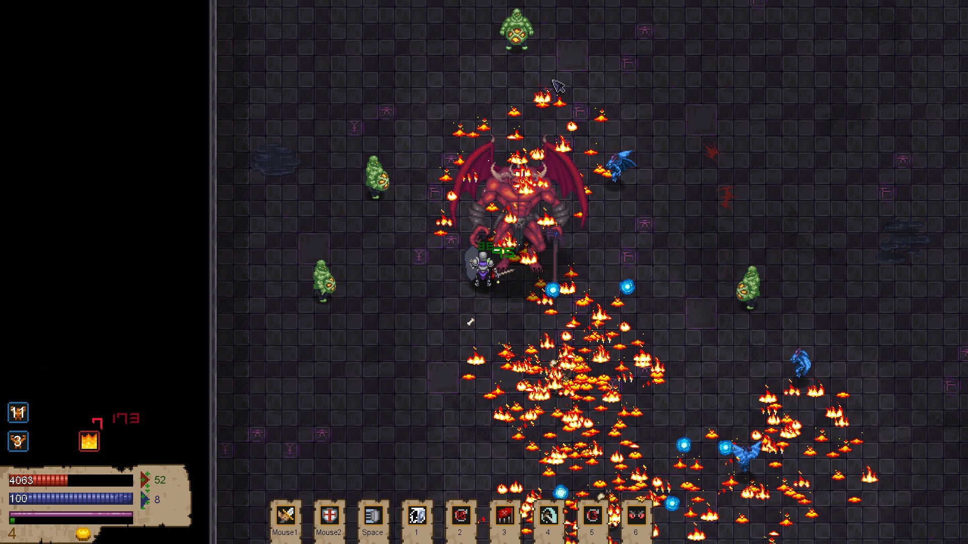 Tor Eternum screenshot 2