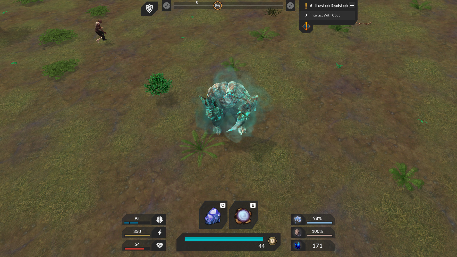 Grave Complex screenshot 3