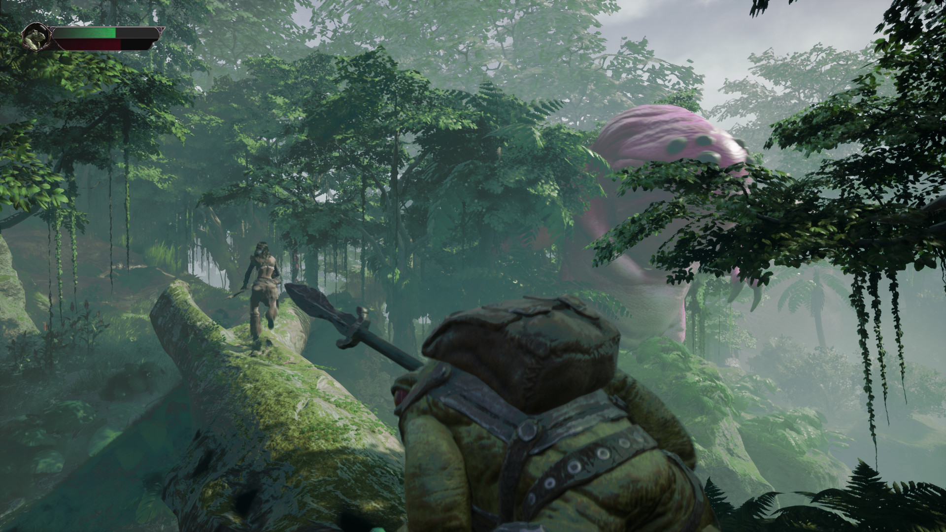 Lord BullFrog screenshot 6