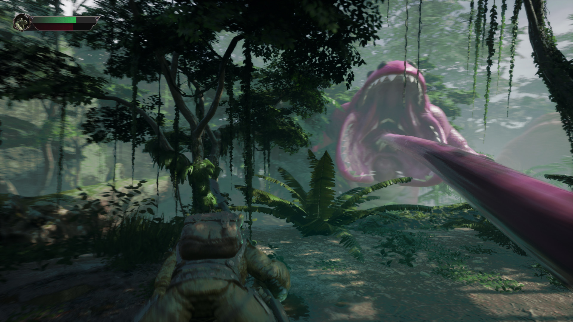 Lord BullFrog screenshot 5