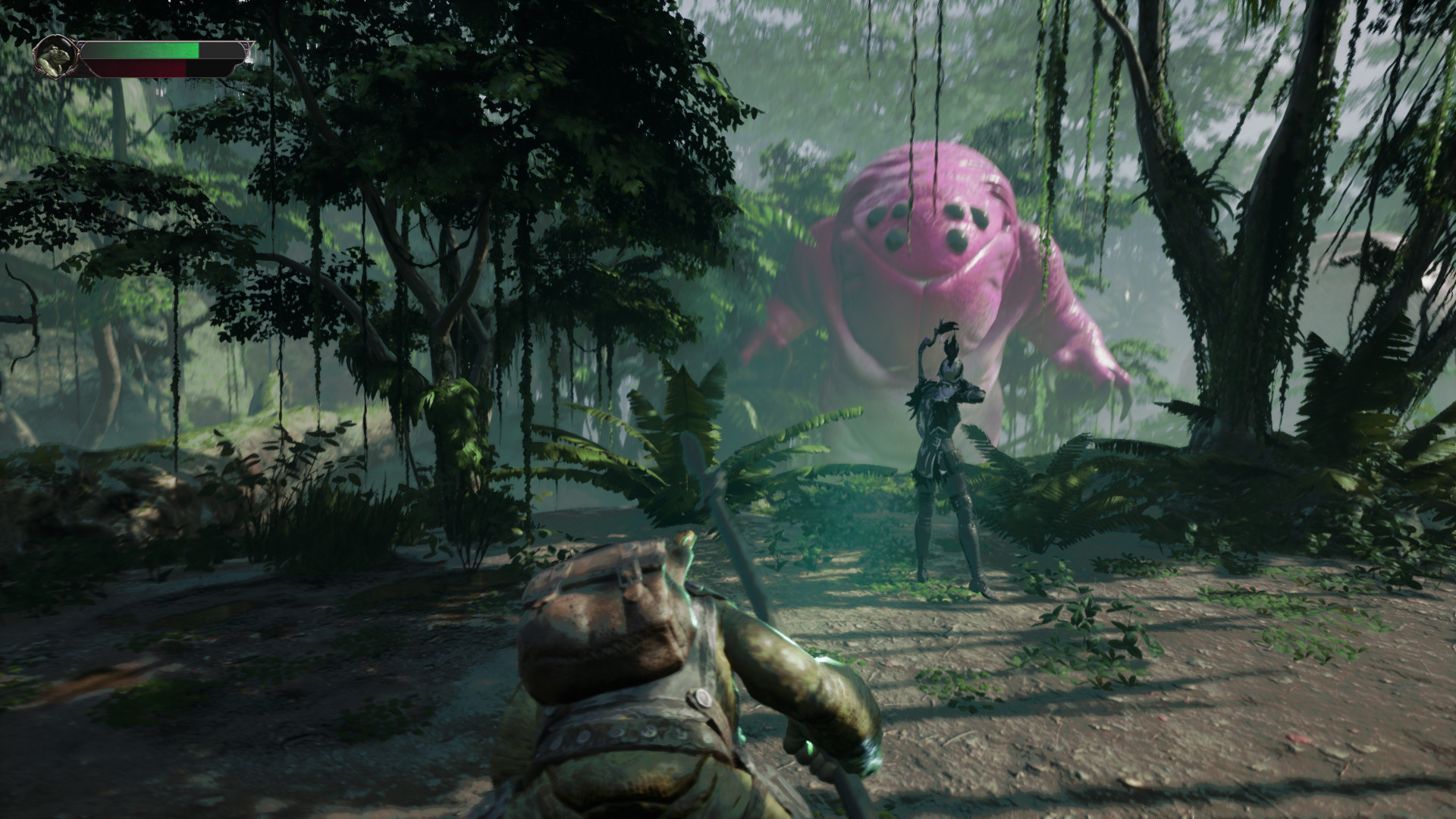 Lord BullFrog screenshot 7