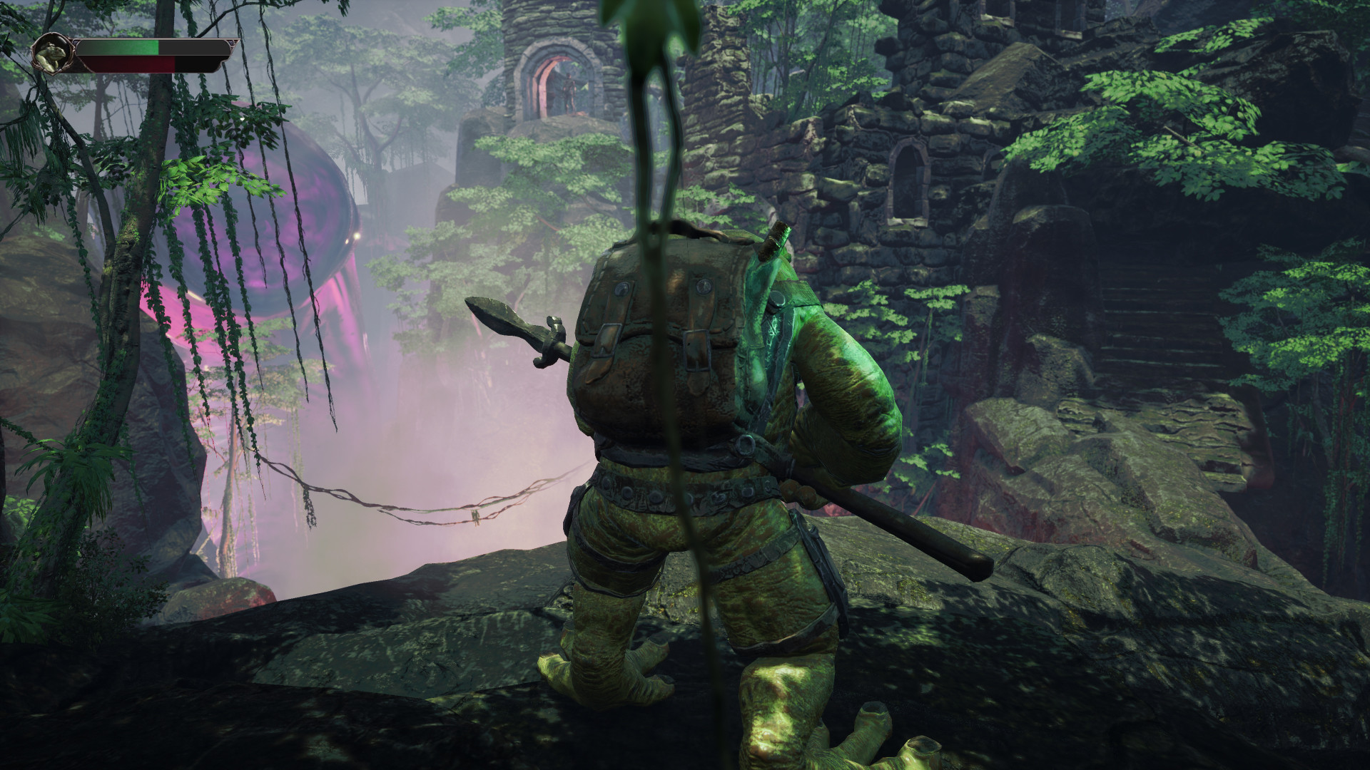 Lord BullFrog screenshot 9