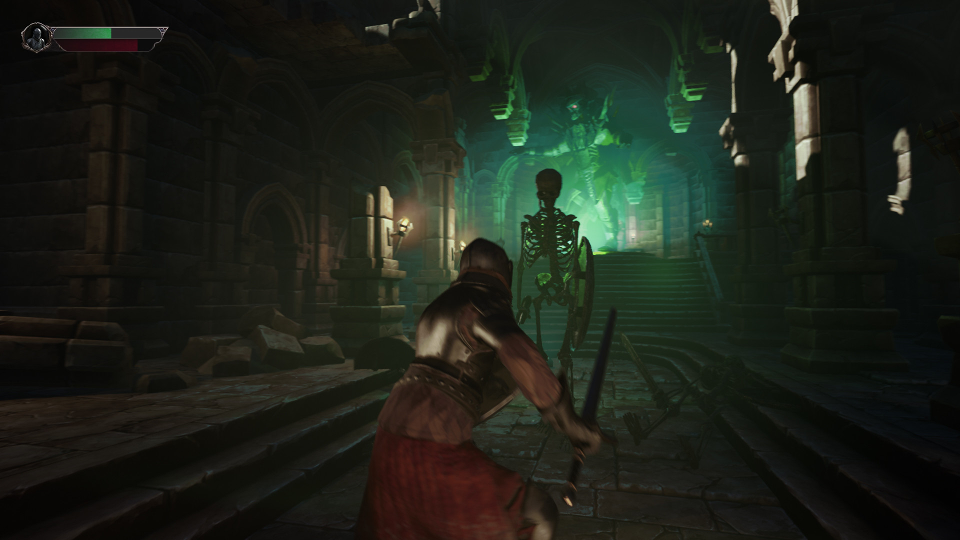 Lord BullFrog screenshot 1