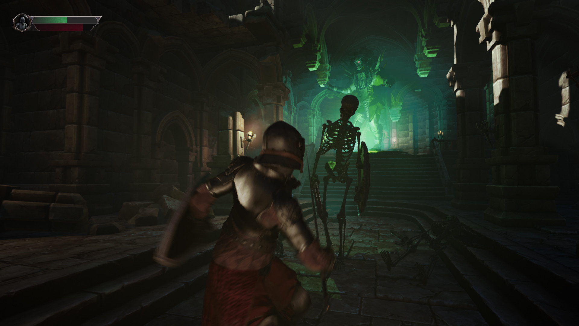 Lord BullFrog screenshot 2