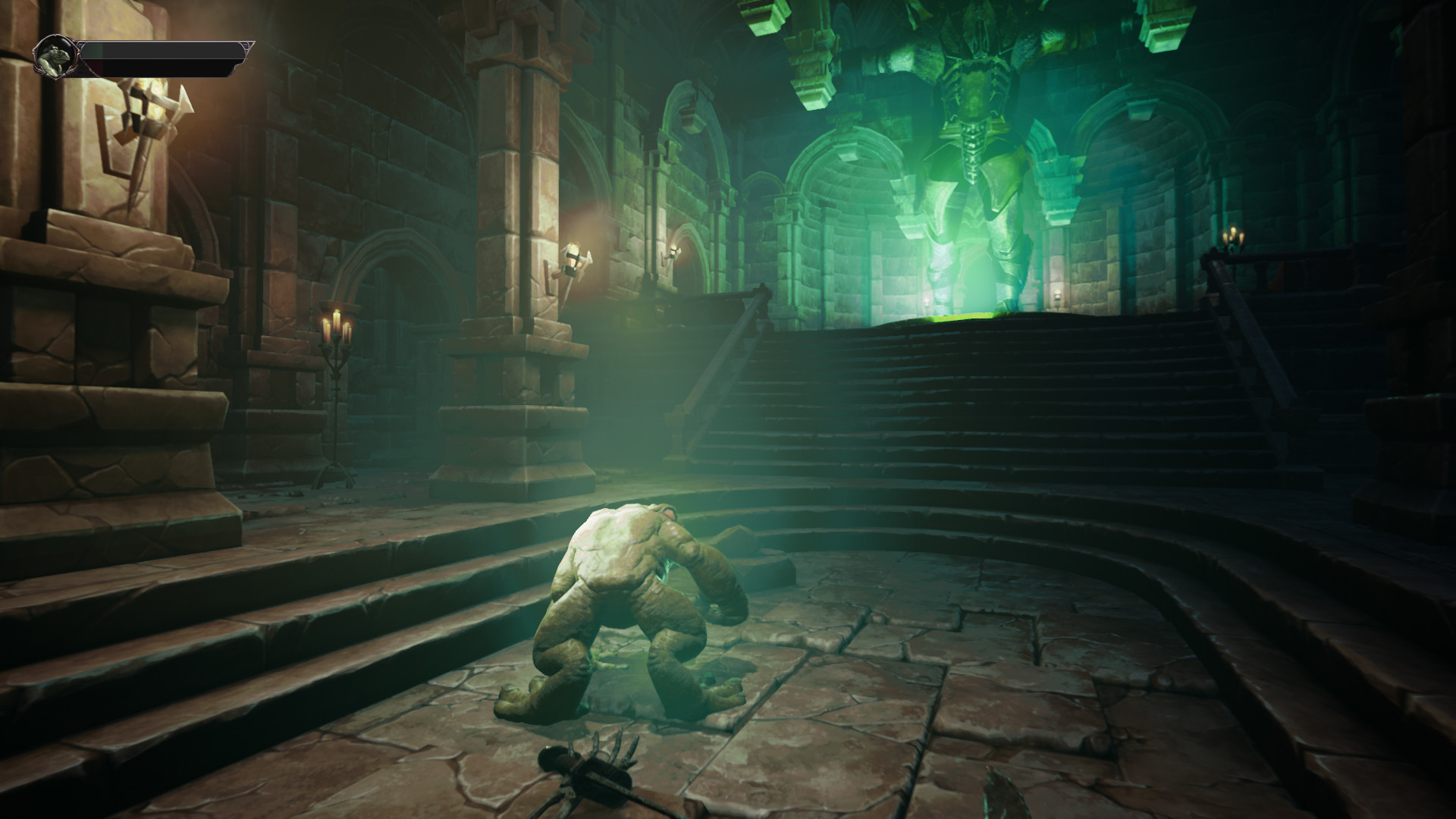 Lord BullFrog screenshot 4