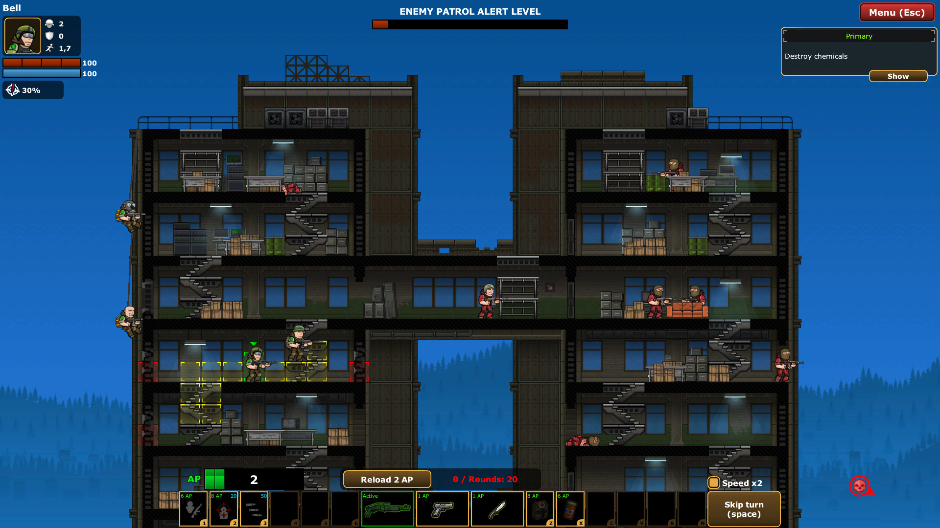 Recon Control screenshot 3