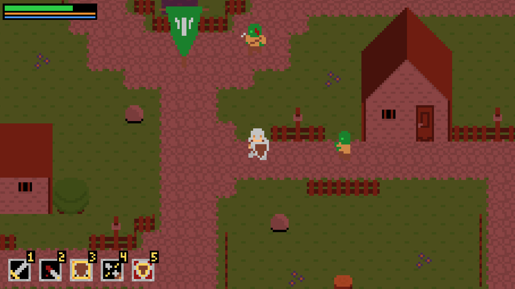 Tales of the Realm: Arisen screenshot 2