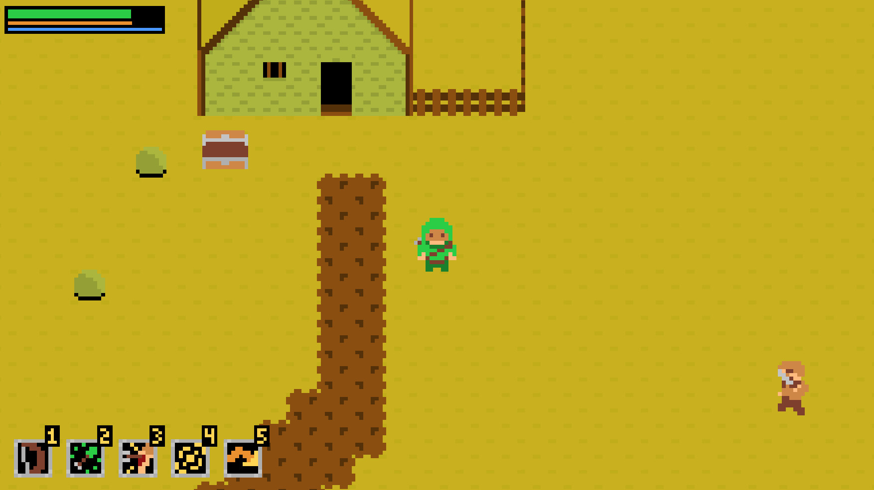 Tales of the Realm: Arisen screenshot 5