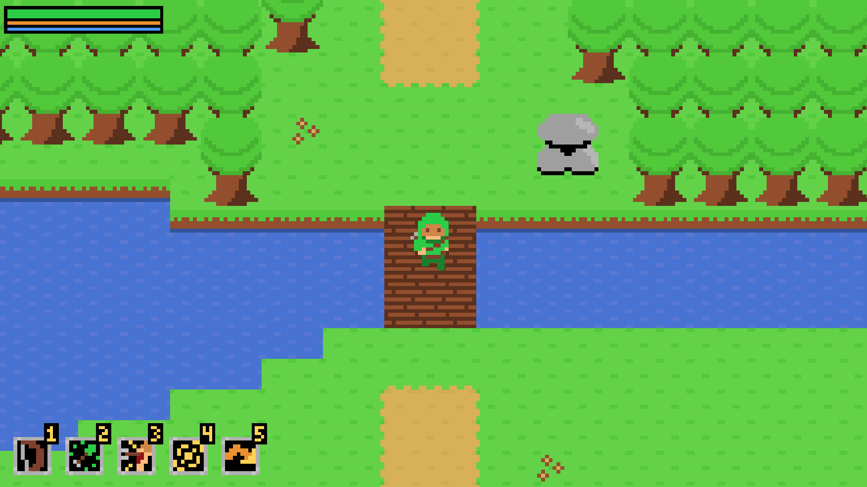 Tales of the Realm: Arisen screenshot 3